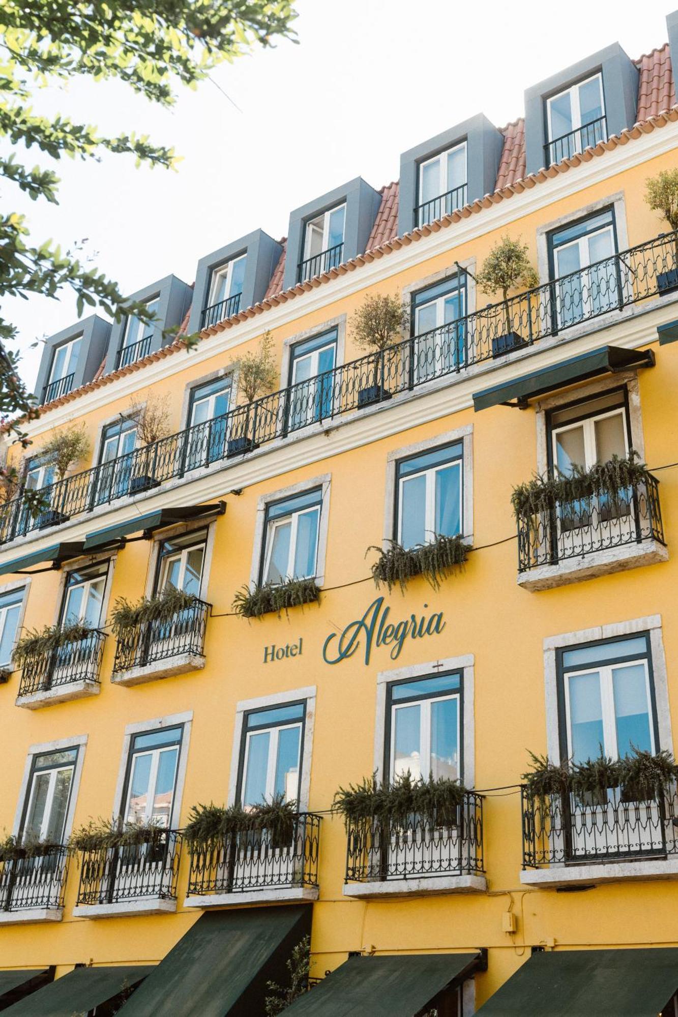 Alegria Hotel